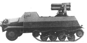 Panzerwerfer 41