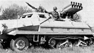Panzerwerfer