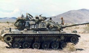 м60 танк