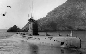 подводные лодки проекта 613